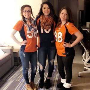 Meet your Posher, Ashley